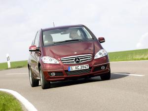 2008 Mercedes-Benz A200 CDI 3-Door